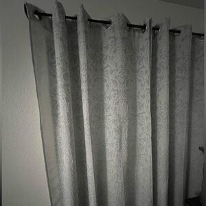 Curtains - 2 panels (54 “ x 84 “)